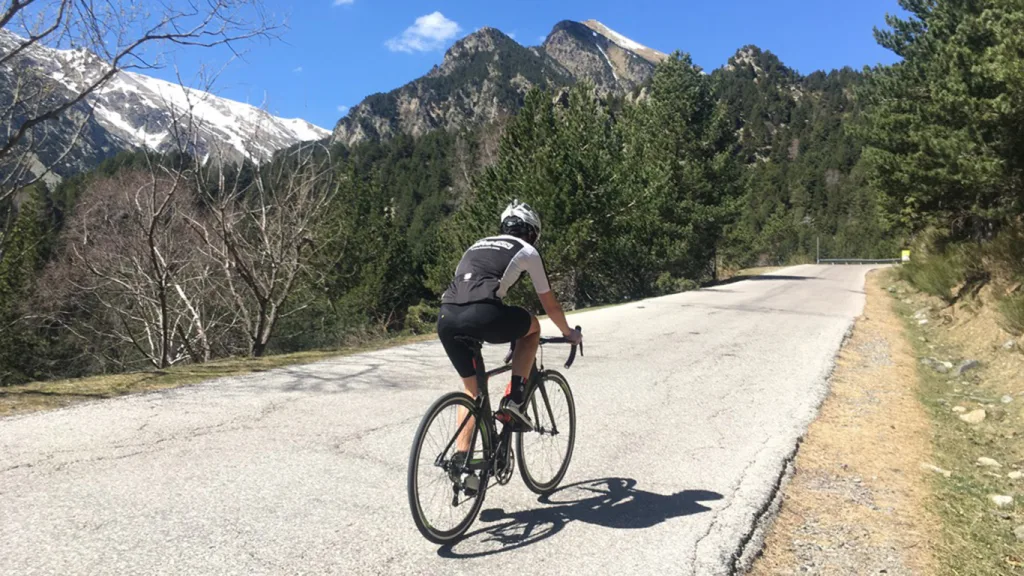 Ciclismo y suelo pélvico.
