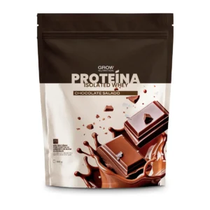Proteina Isolated Whey 500gr