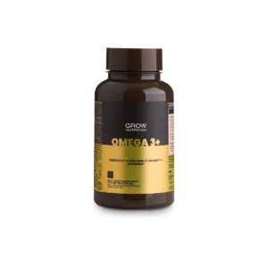 omega3+ grown nutrition